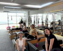 vista pilates